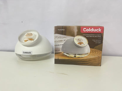 Colduck Cute Sheep Humidifier Fine Mist Quiet Humidification A Nourishing Air Pet for Home and Office