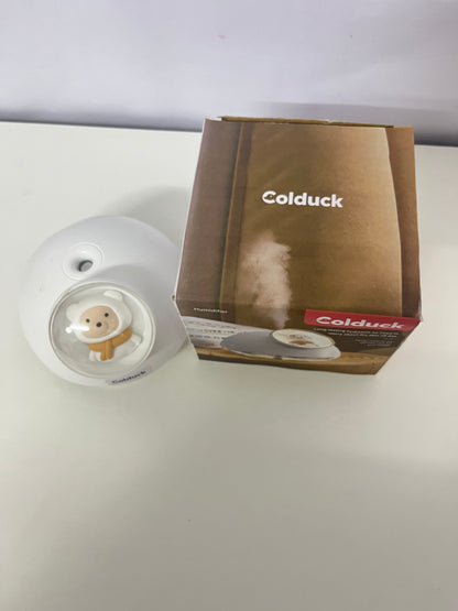 Colduck Cute Sheep Humidifier Fine Mist Quiet Humidification A Nourishing Air Pet for Home and Office