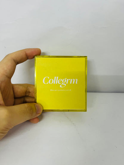 Collegrm Beauty Citrus Queen - 9 Shades in 1 Makeup Palette - 02 LEMON