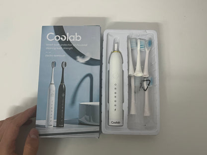 [Coolab Electrical toothbrushes]——Coolab Smart Gum Care Electric Toothbrush - 5 Modes Adult Soft Bristle Toothbrush