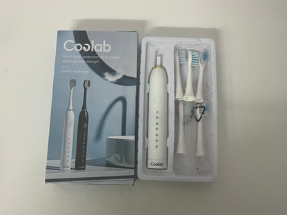 [Coolab Electrical toothbrushes]——Coolab Smart Gum Care Electric Toothbrush - 5 Modes Adult Soft Bristle Toothbrush