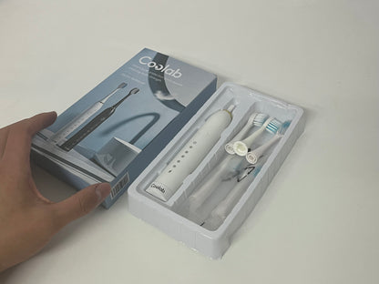 [Coolab Electrical toothbrushes]——Coolab Smart Gum Care Electric Toothbrush - 5 Modes Adult Soft Bristle Toothbrush