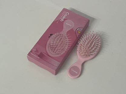 [Coolab Combs]——Coolab Mini Air Cushion Massage Comb - Portable Anti-Static Hair Brush