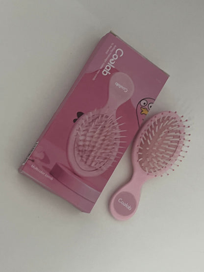 [Coolab Combs]——Coolab Mini Air Cushion Massage Comb - Portable Anti-Static Hair Brush