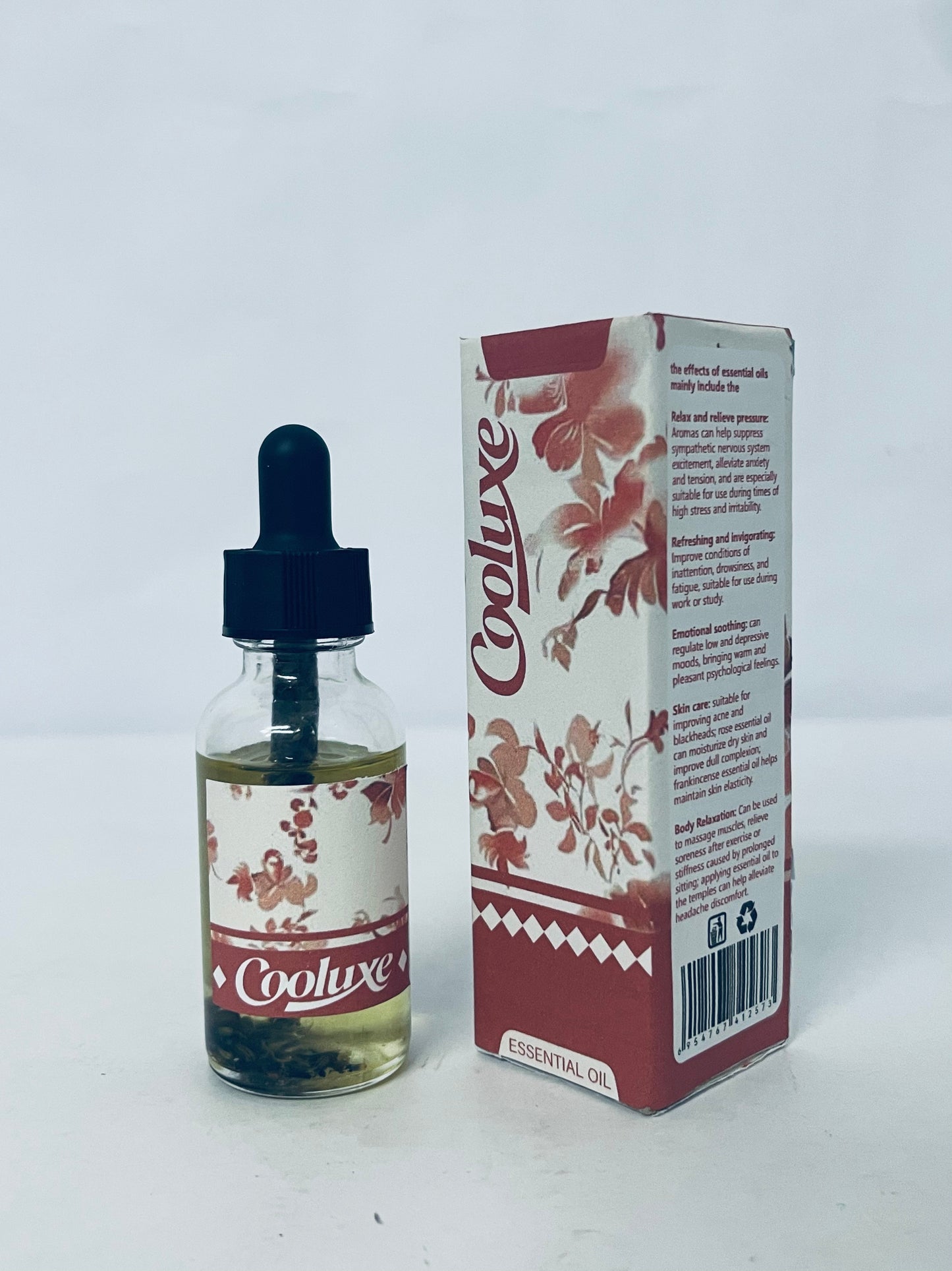 Cooluxe Ethereal oils Nourish Scalp Serum for Hair Growth, Hair Loss & Alopecia, Moisturizes Scalp and Reduces Hair Shedding for All Types, Vegan