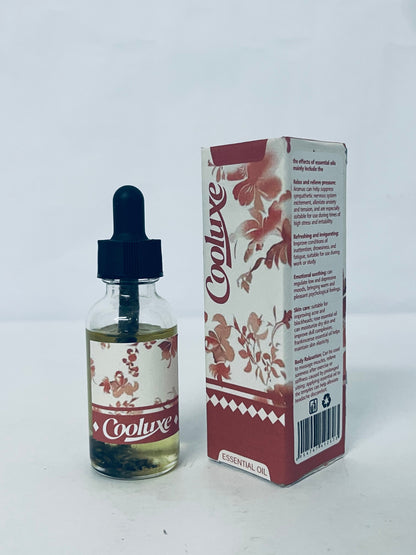 Cooluxe Ethereal oils Nourish Scalp Serum for Hair Growth, Hair Loss & Alopecia, Moisturizes Scalp and Reduces Hair Shedding for All Types, Vegan