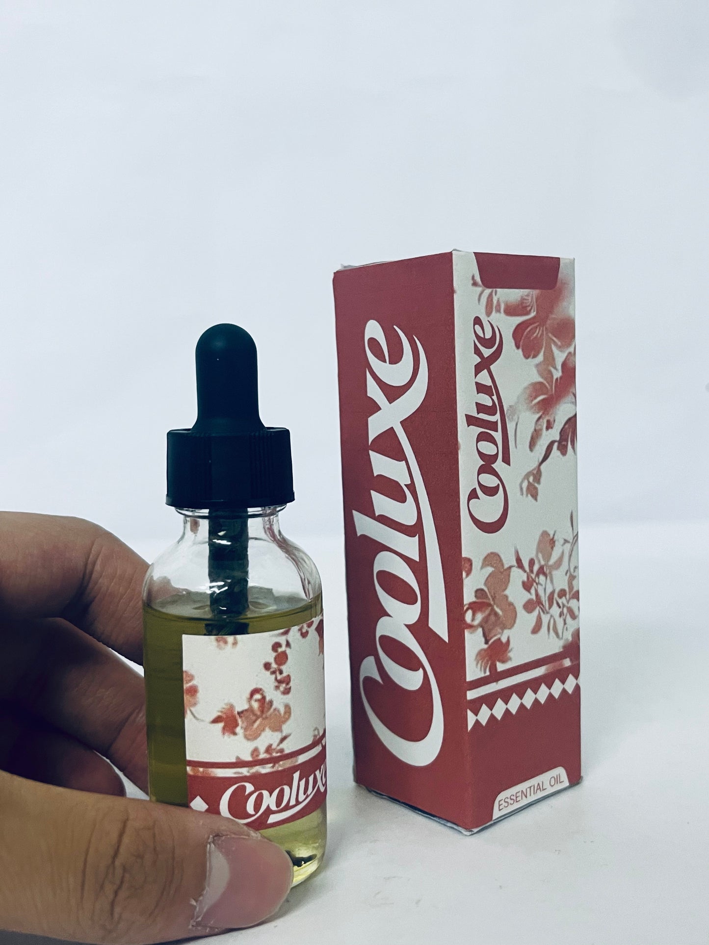 Cooluxe Ethereal oils Nourish Scalp Serum for Hair Growth, Hair Loss & Alopecia, Moisturizes Scalp and Reduces Hair Shedding for All Types, Vegan