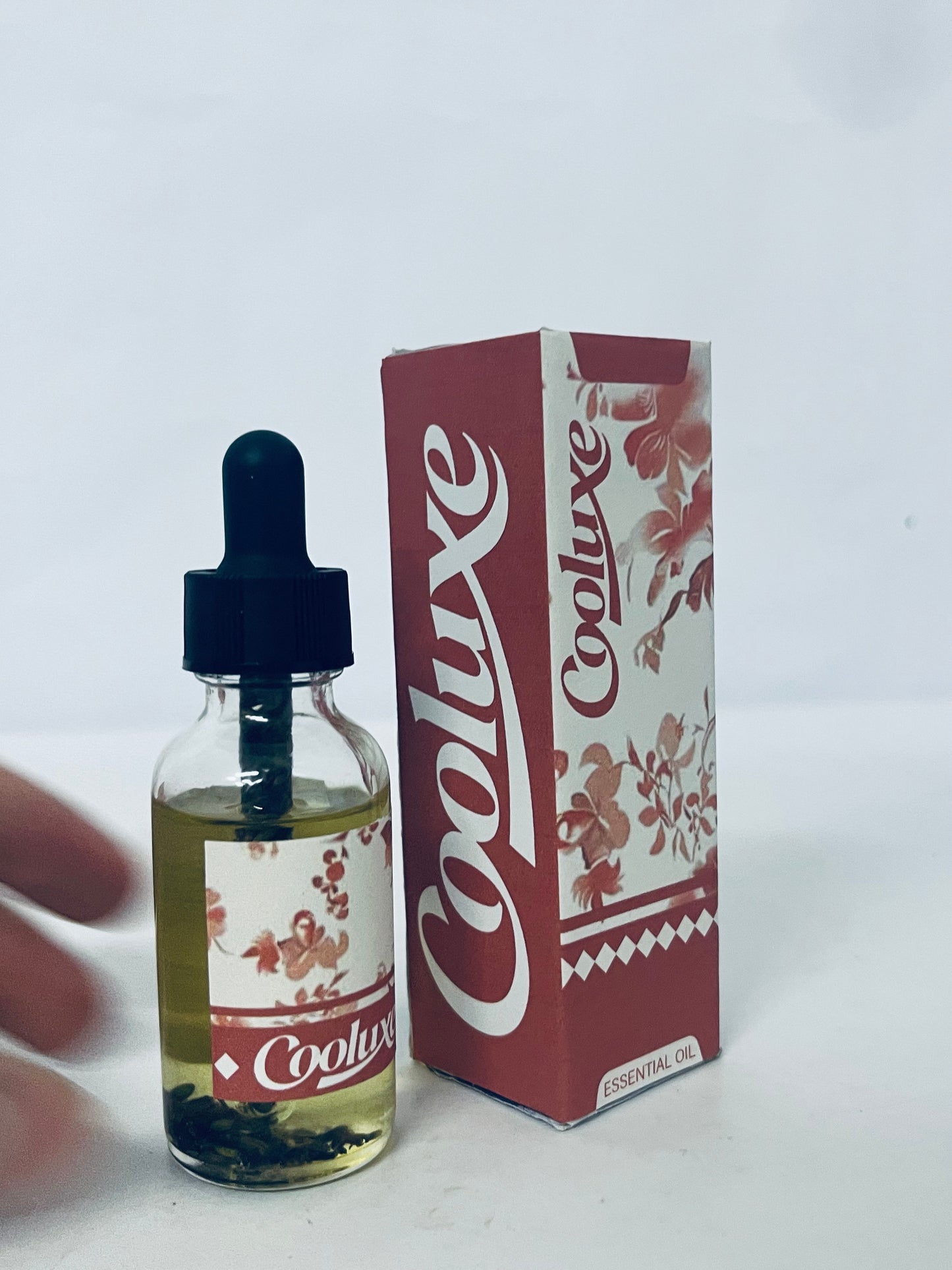 Cooluxe Ethereal oils Nourish Scalp Serum for Hair Growth, Hair Loss & Alopecia, Moisturizes Scalp and Reduces Hair Shedding for All Types, Vegan