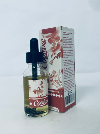 Cooluxe Ethereal oils Nourish Scalp Serum for Hair Growth, Hair Loss & Alopecia, Moisturizes Scalp and Reduces Hair Shedding for All Types, Vegan