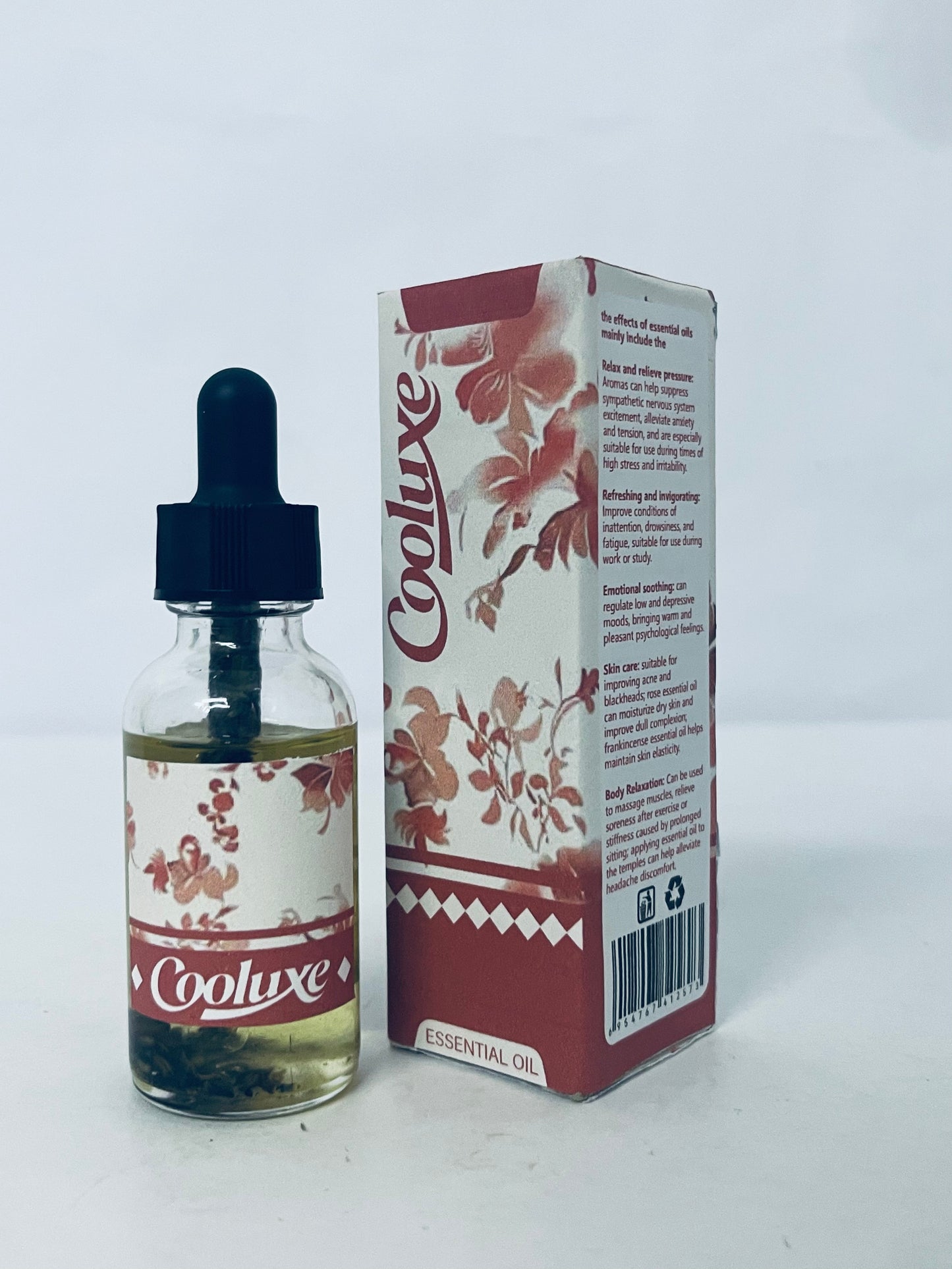 Cooluxe Ethereal oils Nourish Scalp Serum for Hair Growth, Hair Loss & Alopecia, Moisturizes Scalp and Reduces Hair Shedding for All Types, Vegan