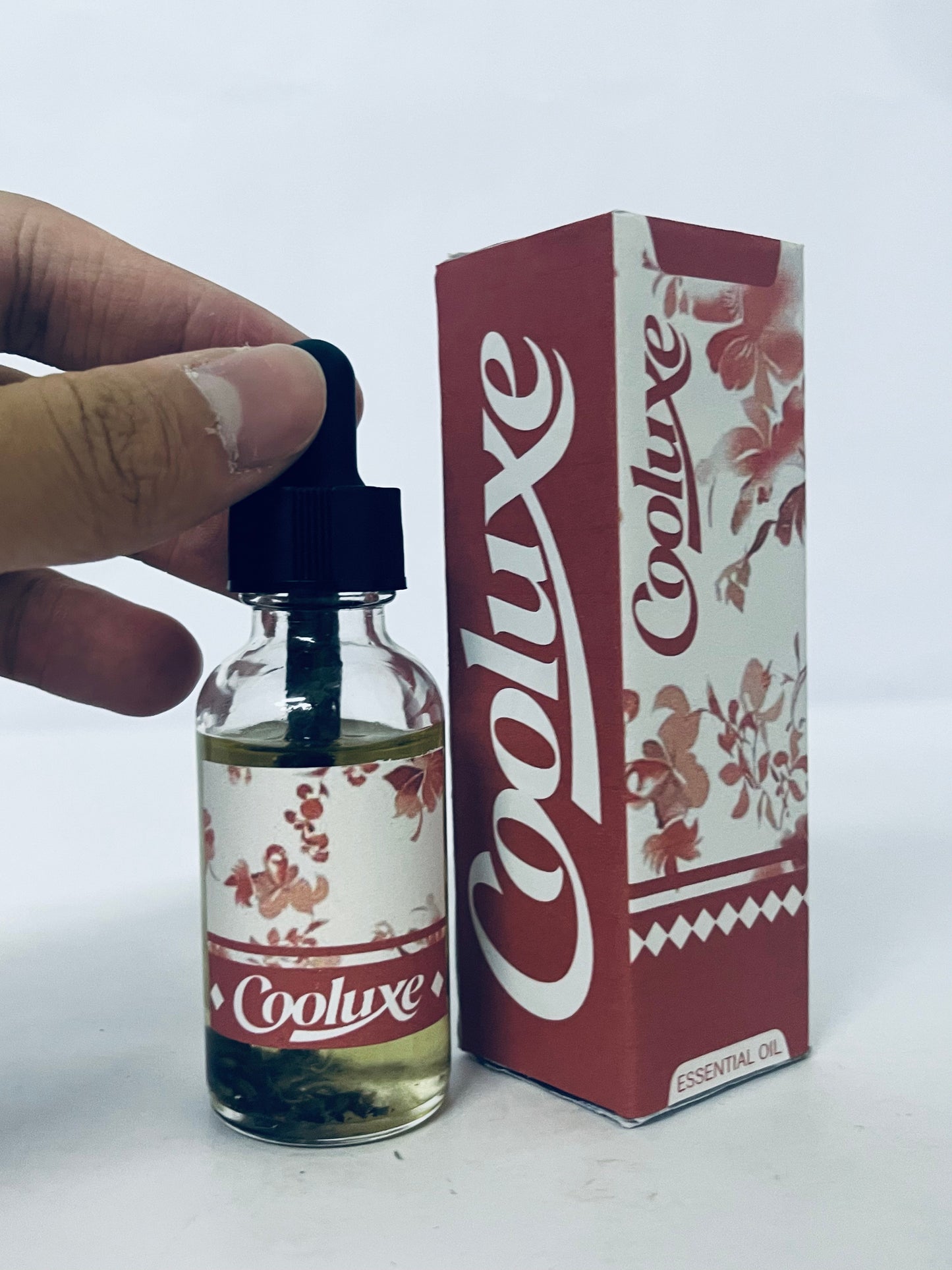 Cooluxe Ethereal oils Nourish Scalp Serum for Hair Growth, Hair Loss & Alopecia, Moisturizes Scalp and Reduces Hair Shedding for All Types, Vegan
