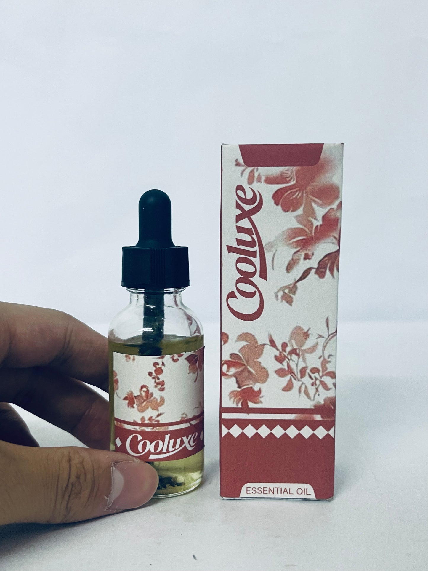 Cooluxe Ethereal oils Nourish Scalp Serum for Hair Growth, Hair Loss & Alopecia, Moisturizes Scalp and Reduces Hair Shedding for All Types, Vegan