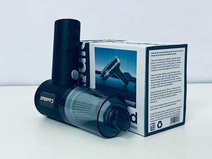 Couldad Portable Car Vacuum Cleaner with Super Suction