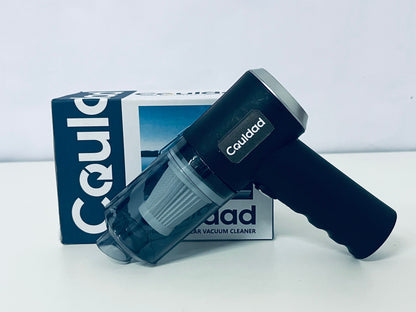 Couldad Portable Car Vacuum Cleaner with Super Suction