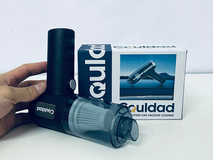Couldad Portable Car Vacuum Cleaner with Super Suction