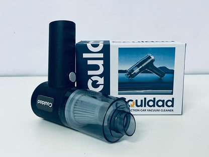 Couldad Portable Car Vacuum Cleaner with Super Suction