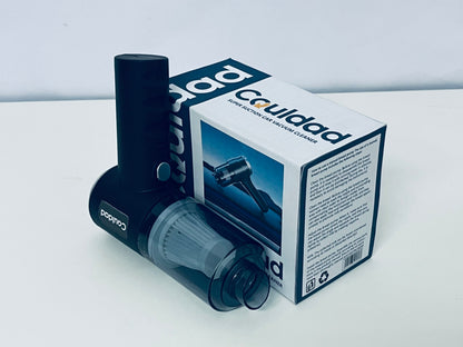 Couldad Portable Car Vacuum Cleaner with Super Suction