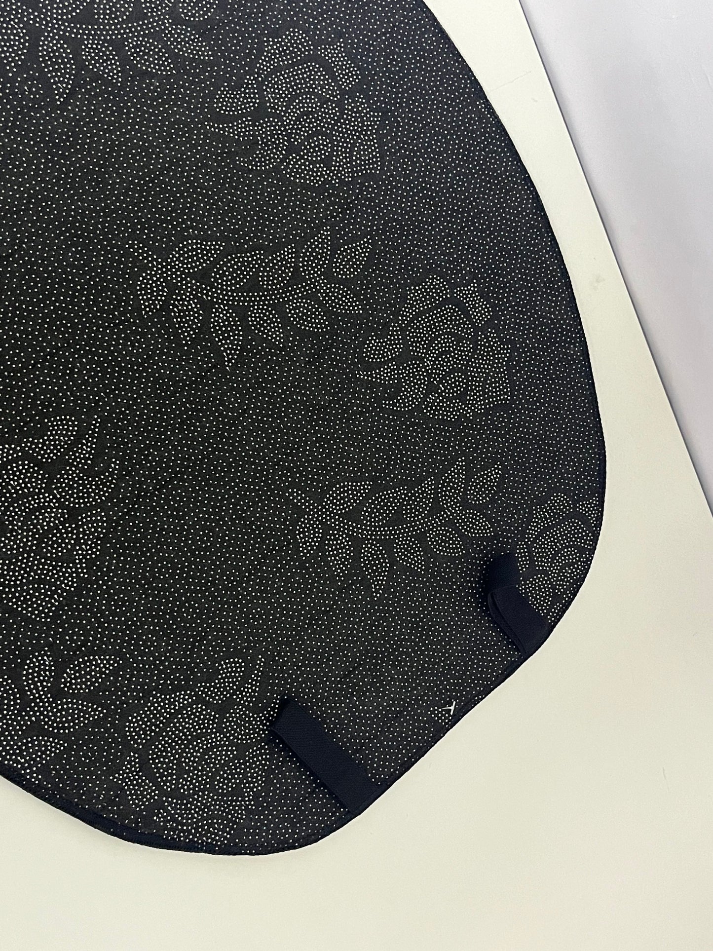 Craftiger Gradient Blue Pattern Car Seat Cushion Breathable & Comfortable A Stylish & Practical Item for Car Interiors