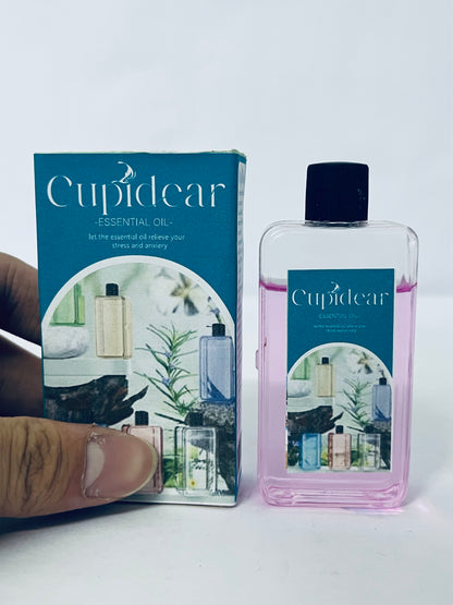 Cupidear 100% Pure Oil, Cinnamon, 1.01 Fluid Ounce