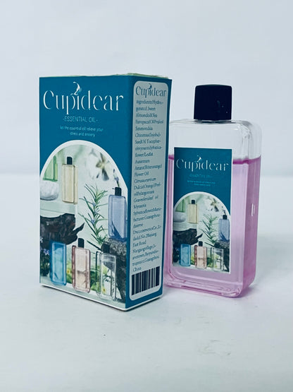 Cupidear 100% Pure Oil, Cinnamon, 1.01 Fluid Ounce