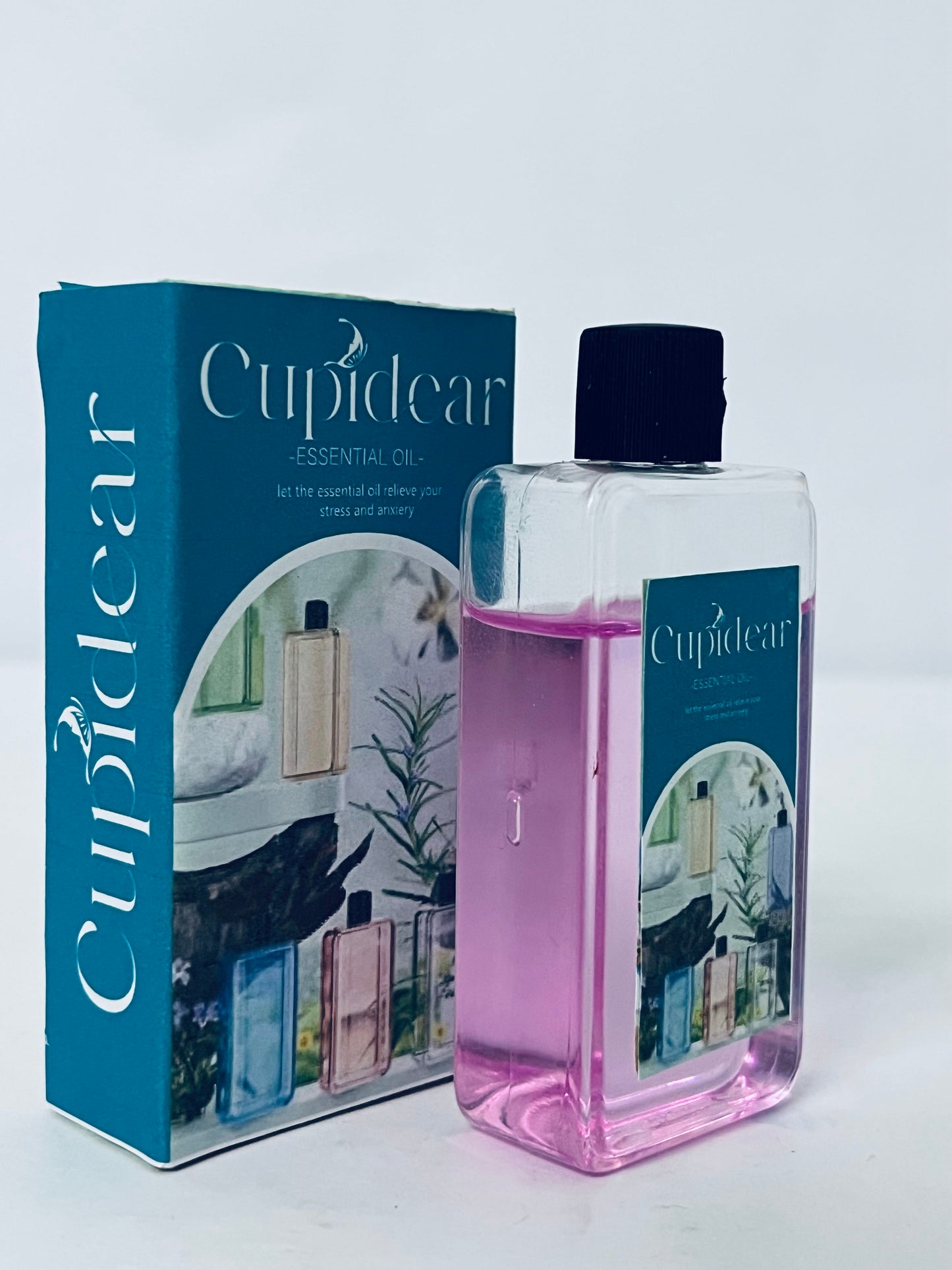 Cupidear 100% Pure Oil, Cinnamon, 1.01 Fluid Ounce
