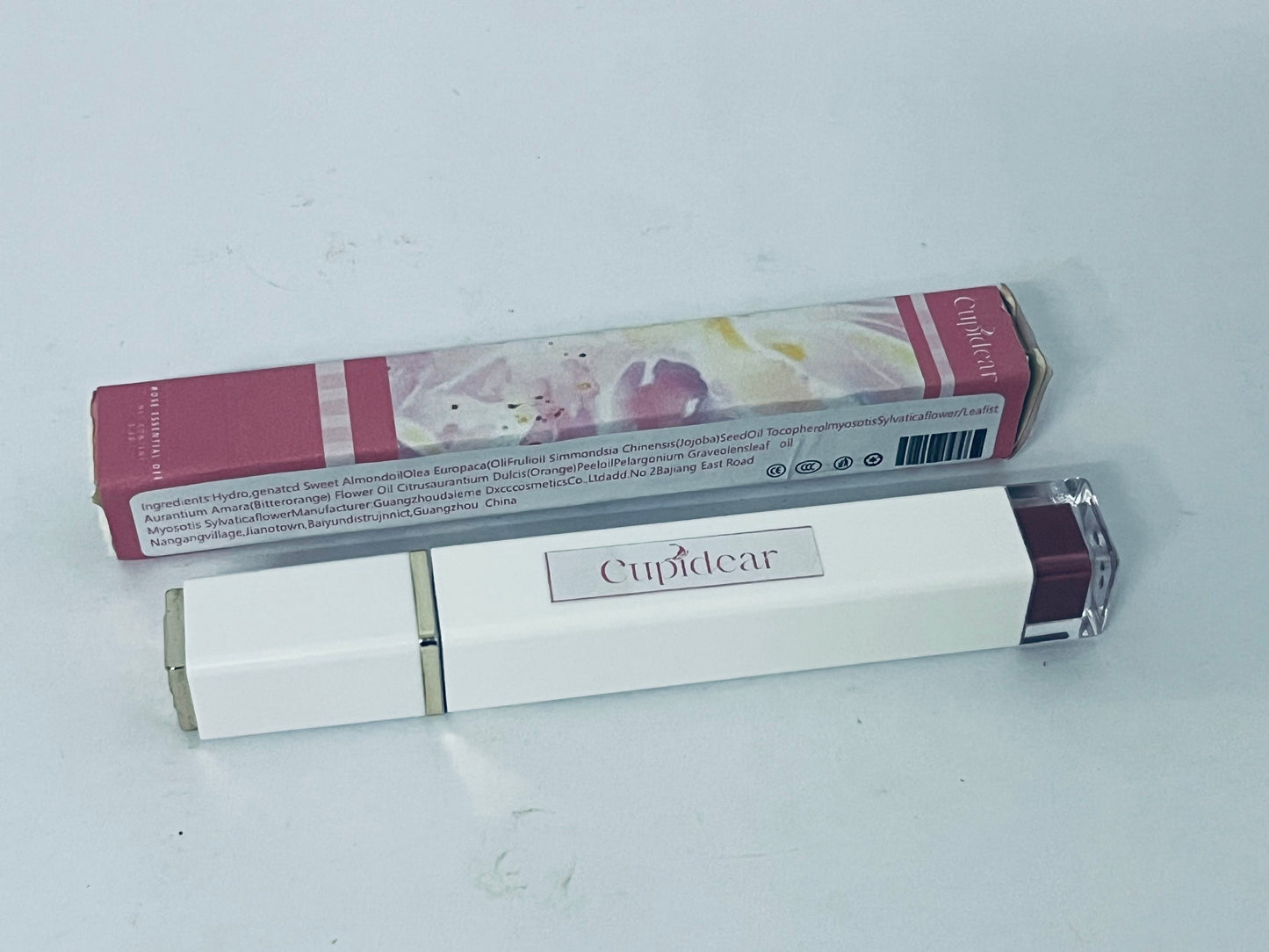 Cupidear Mixed Media Matte Liquid Eyeshadow - ROSE WATER, 1 Count (Pack of 1)
