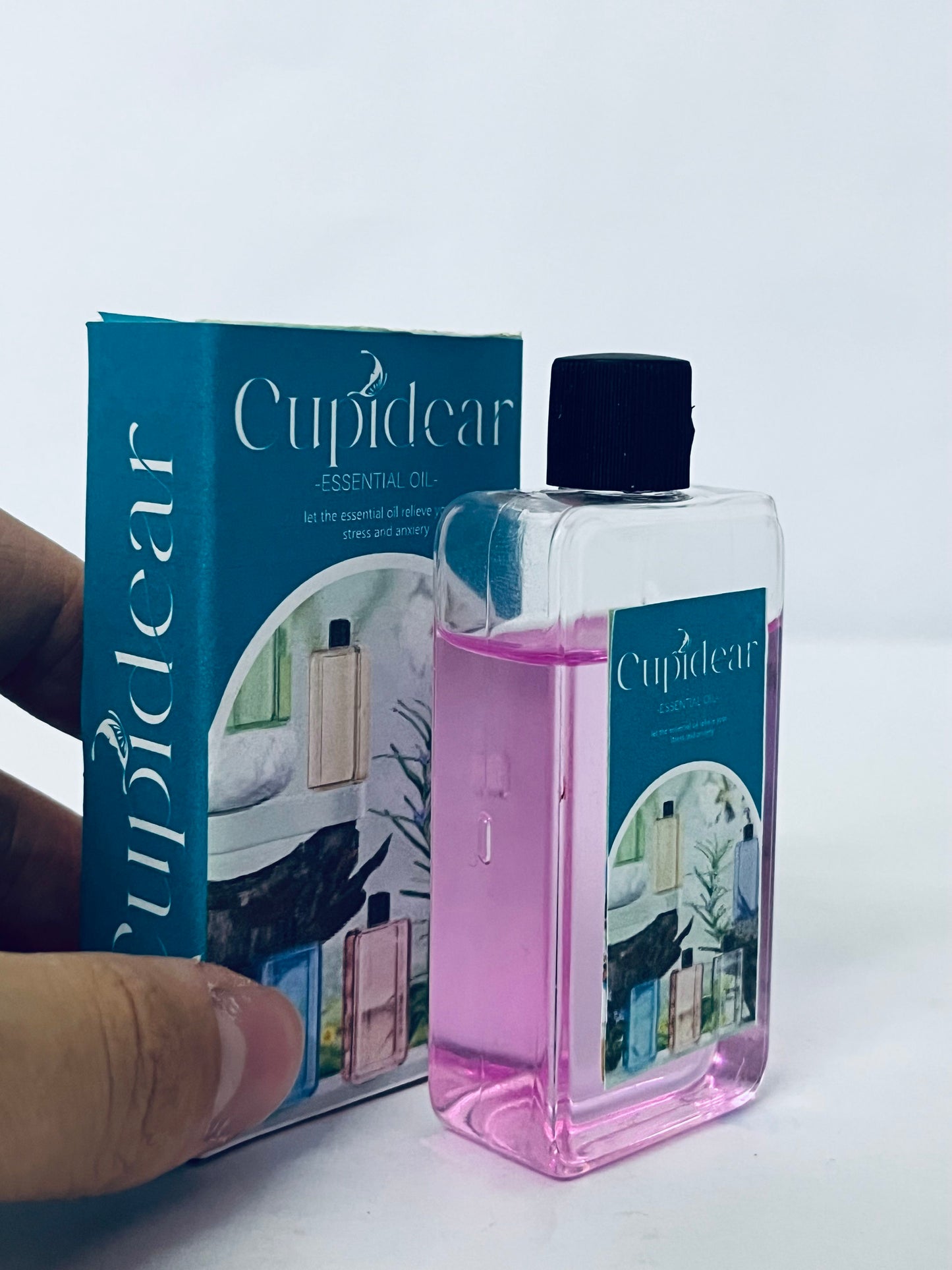 Cupidear 100% Pure Oil, Cinnamon, 1.01 Fluid Ounce