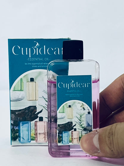 Cupidear 100% Pure Oil, Cinnamon, 1.01 Fluid Ounce