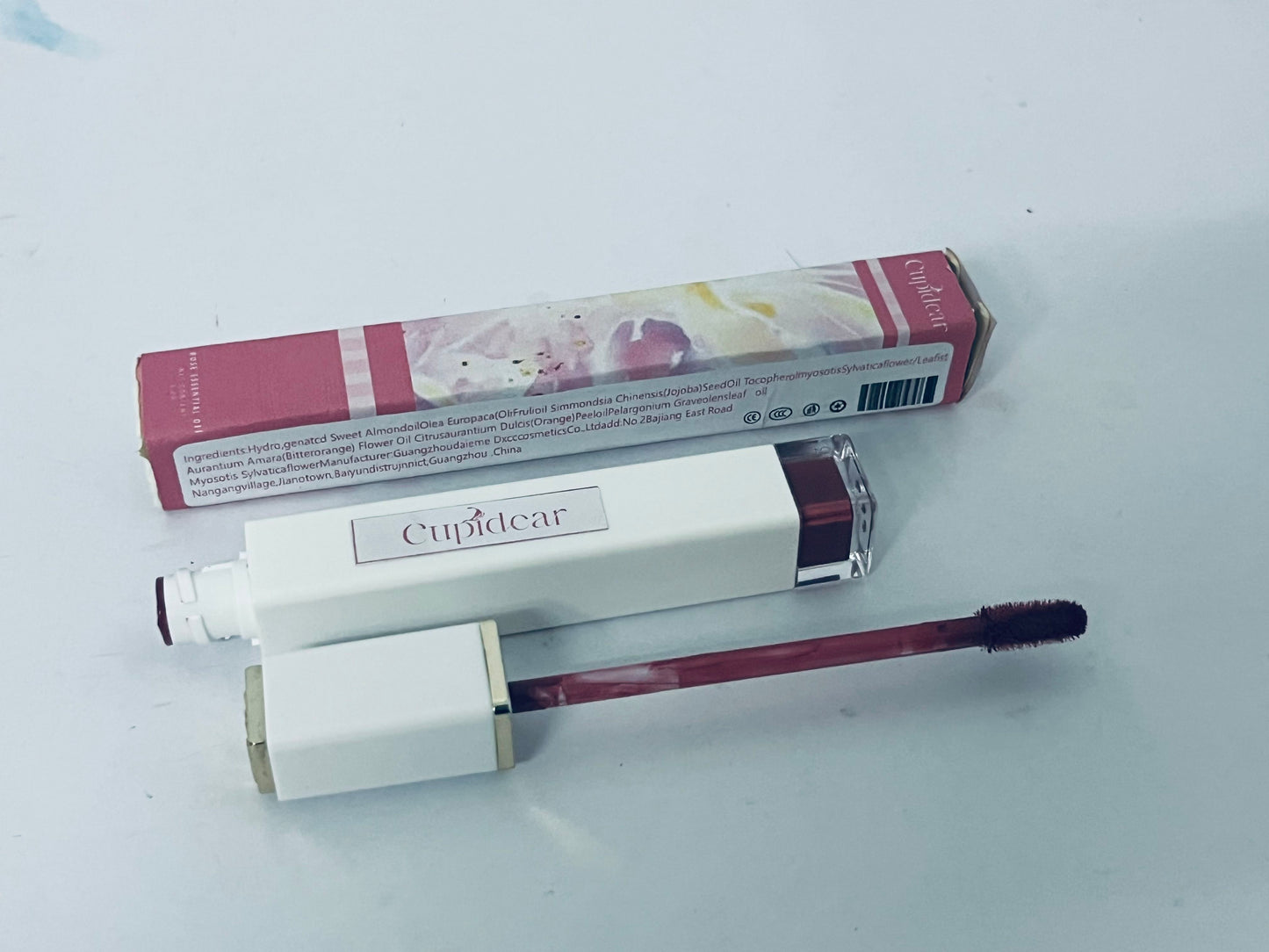 Cupidear Mixed Media Matte Liquid Eyeshadow - ROSE WATER, 1 Count (Pack of 1)