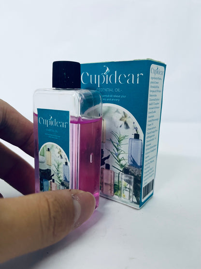 Cupidear 100% Pure Oil, Cinnamon, 1.01 Fluid Ounce
