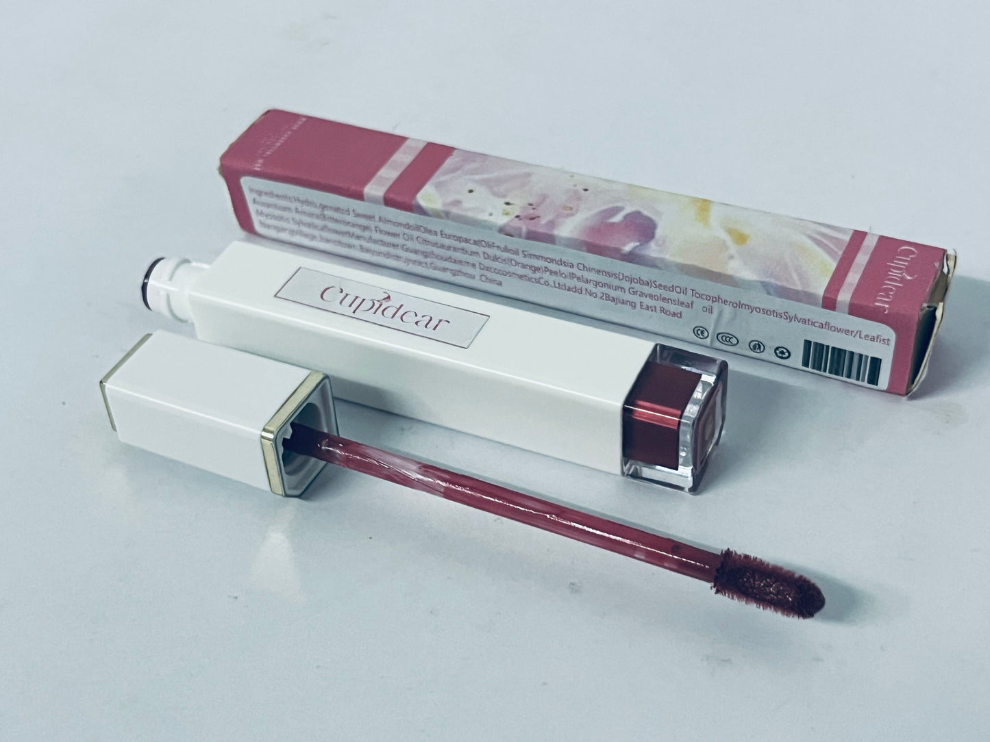Cupidear Mixed Media Matte Liquid Eyeshadow - ROSE WATER, 1 Count (Pack of 1)