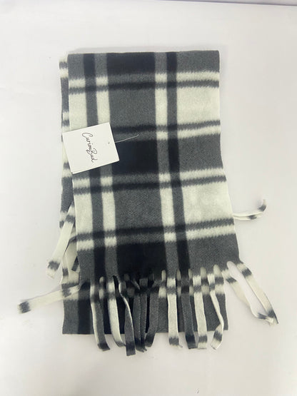 CuriouBud Plaid Scarf for Men Women Super Soft Classic Tartan Checkered Neck Scarves