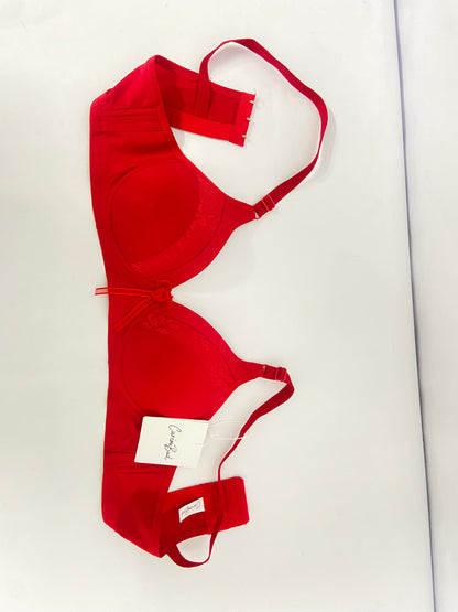 CuriouBud Women's Tailored Underwire Bra
