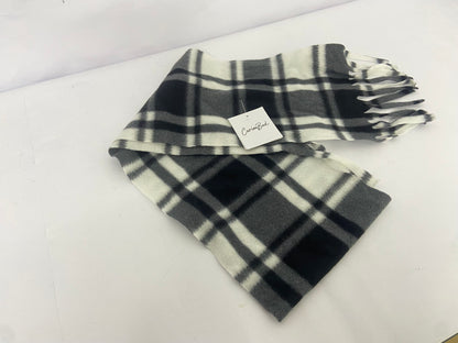 CuriouBud Plaid Scarf for Men Women Super Soft Classic Tartan Checkered Neck Scarves