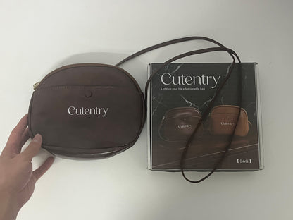 【Cutentry Ladies' Handbags】—— Stylish Companion for Daily Elegance & Practicality