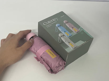 【Cutentry Umbrellas】—— Portable Sun Protection On The Go