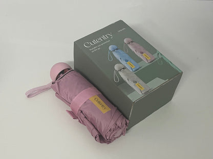 【Cutentry Umbrellas】—— Portable Sun Protection On The Go