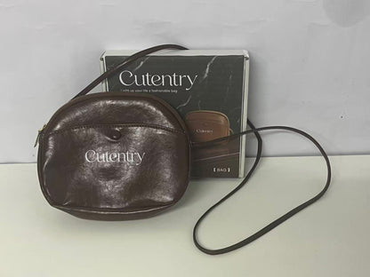 【Cutentry Ladies' Handbags】—— Stylish Companion for Daily Elegance & Practicality