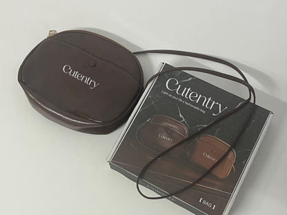 【Cutentry Ladies' Handbags】—— Stylish Companion for Daily Elegance & Practicality