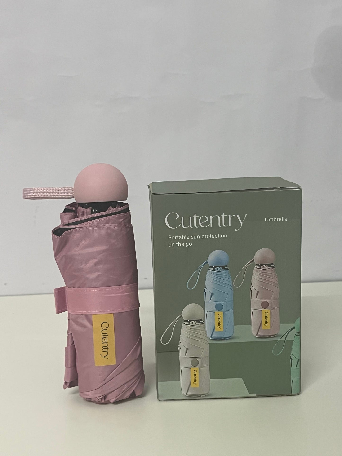 【Cutentry Umbrellas】—— Portable Sun Protection On The Go