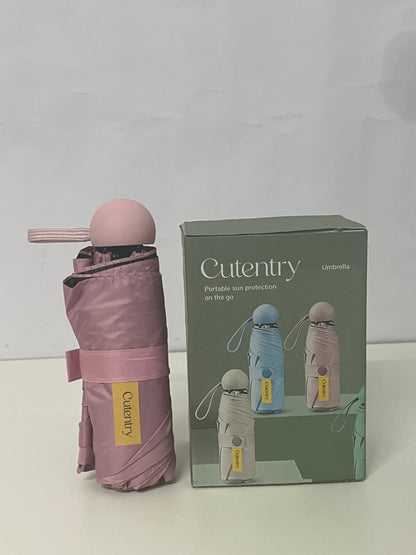 【Cutentry Umbrellas】—— Portable Sun Protection On The Go