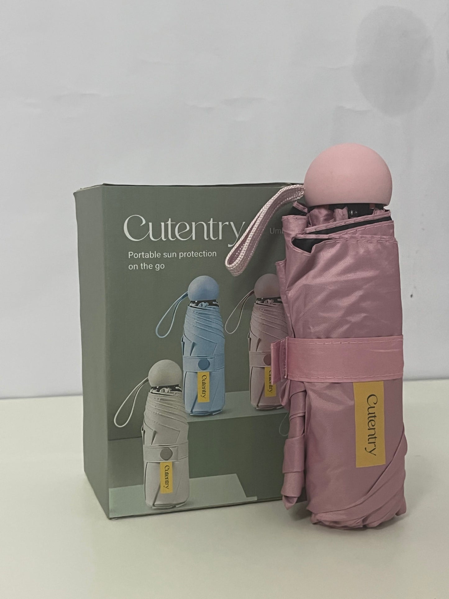 【Cutentry Umbrellas】—— Portable Sun Protection On The Go