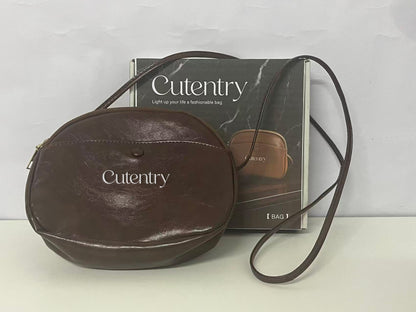 【Cutentry Ladies' Handbags】—— Stylish Companion for Daily Elegance & Practicality