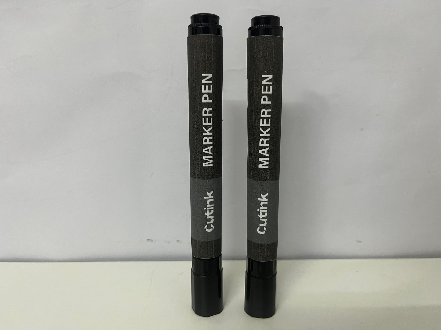 [Cutink Marker pens]——Cutink Quick-Dry Permanent Markers - 1.8mm Large Capacity Waterproof Markers