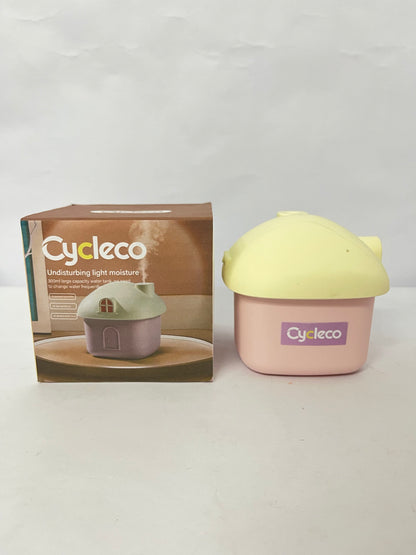 Cycleco Humidifier for Bedroom,Portable Humidifier,Baby humidifiers with 7 modes of sunset atmosphere lighting and 2 modes of night light,two spray modes,suitable for children,bedroom and office