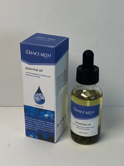 DANCEARTH Lavender Essential Oil  Organic Lavender Oil  For Massage Aromatherapy   Skin And Hair  DIY Uses   1.7 fl. Oz