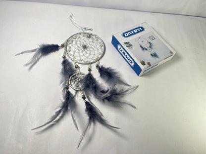 DAYBYI Dream Catcher Dream Catcher Wall Decor for Teen Girls, Handmade Baby Dream catcher, Wall Hanging Decor for Nursery Bedroom