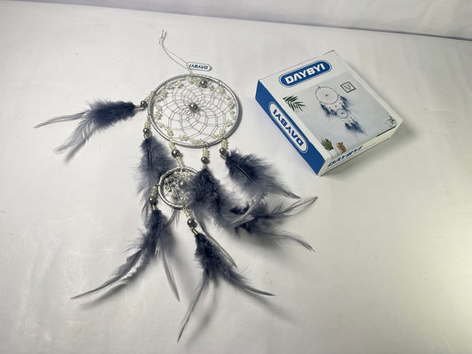 DAYBYI Dream Catcher Dream Catcher Wall Decor for Teen Girls, Handmade Baby Dream catcher, Wall Hanging Decor for Nursery Bedroom
