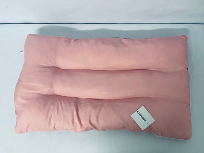 DEEPARTY Collection Bed Pillows for Sleeping  Queen Size，Pillows for Side and Back Sleepers,Super Soft Down Alternative Microfiber Filled Pillows,20 x 30 Inches