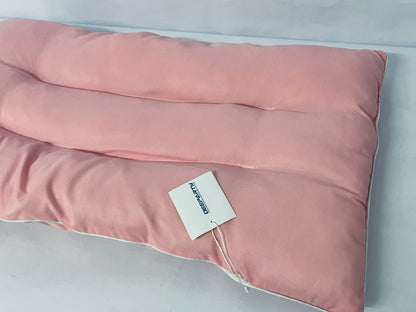 DEEPARTY Collection Bed Pillows for Sleeping  Queen Size，Pillows for Side and Back Sleepers,Super Soft Down Alternative Microfiber Filled Pillows,20 x 30 Inches
